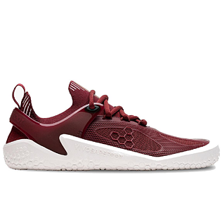 Vivobarefoot MOTUS STRENGTH MENS BURGUNDY