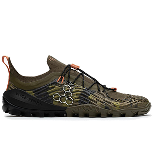 Vivobarefoot HYDRA ESC JJF MENS DARK OLIVE