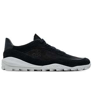 Vivobarefoot NOVUS MENS OBSIDIAN