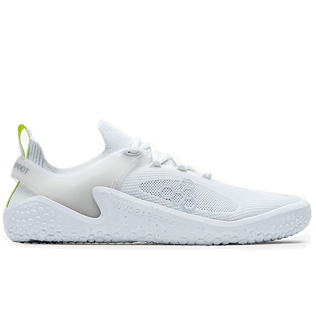 vivobarefoot MOTUS STRENGTH MENS BRIGHT WHITE/GREY