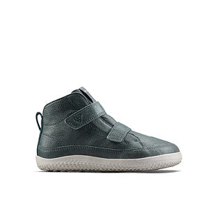 Vivobarefoot  GOBI BOOT KIDS DARK SHADOW