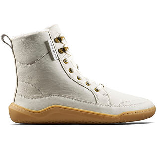 Vivobarefoot GOBI BOOT WARMLINED WOMENS LIMESTONE