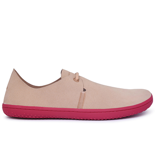 Vivobarefoot RIF M Eco Suede Beige