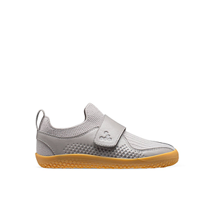Vivobarefoot PRIMUS KNIT II KIDS ZINC