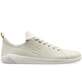 Vivobarefoot GEO COURT KNIT MENS LIMESTONE