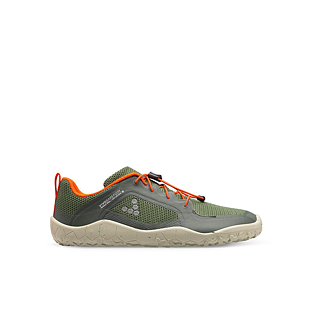 Vivobarefoot PRIMUS TRAIL II FG JUNIORS BOTANICAL GREEN