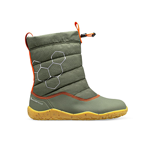 Vivobarefoot LUMI KIDS BOTANICAL GREEN