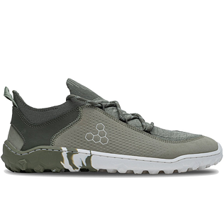Vivobarefoot TRACKER DECON LOW FG2 MENS SAGE