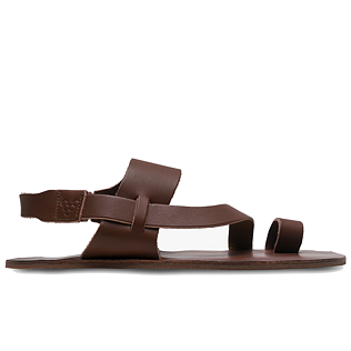 Vivobarefoot OPANKA SANDAL WOMENS TAN III