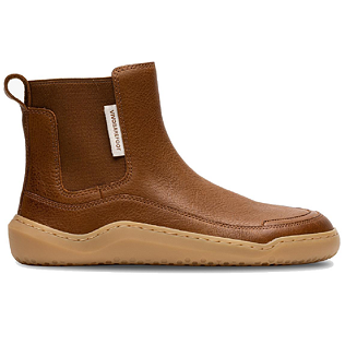 Vivobarefoot GOBI CHELSEA WOMENS TAN