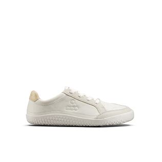 Vivobarefoot GOBI SNEAKER JUNIORS LIMESTONE