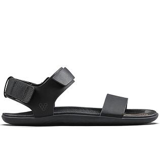 Vivobarefoot SENSUS YIN SANDAL WOMENS OBSIDIAN