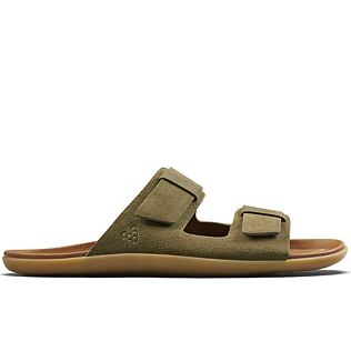 Vivobarefoot SENSUS YIN SLIDE WOMENS DARK OLIVE