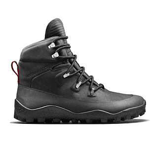 Vivobarefoot TRACKER WINTER II SG WOMENS OBSIDIAN