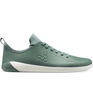 Vivobarefoot GEO COURT KNIT WOMENS SEA GREEN