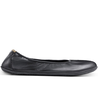 Vivobarefoot JING JING WOMENS BLACK