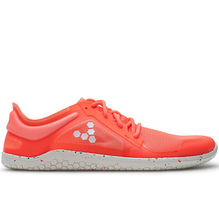 Vivobarefoot PRIMUS LITE III MENS MOLTEN LAVA