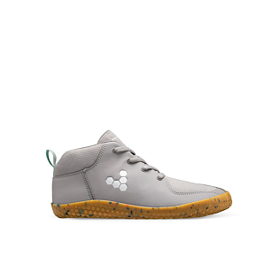 Vivobarefoot PRIMUS BOOTIE II ALL WEATHER JUNIORS ZINC