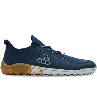 Vivobarefoot TRACKER DECON LOW FG2 WOMENS INSIGNIA BLUE