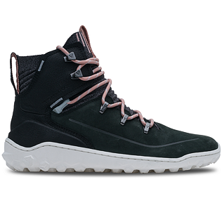 Vivobarefoot TRACKER DECON FG2 WOMENS OBSIDIAN/MISTY ROSE