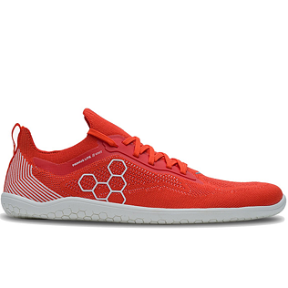 Vivobarefoot PRIMUS LITE KNIT MENS FLAME