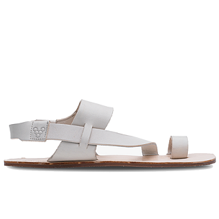 Vivobarefoot SANDAL WOMENS OFF WHITE III