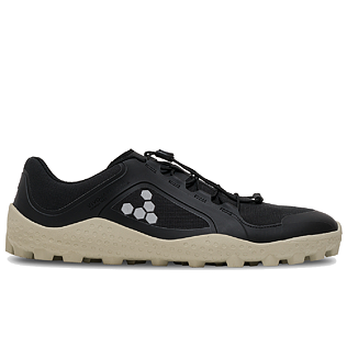 Vivobarefoot PRIMUS TRAIL III ALL WEATHER SG MENS OBSIDIAN