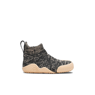 Vivobarefoot PLUMA KNIT PRESCHOOL WOODLAND GREY