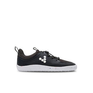 Vivobarefoot PRIMUS SPORT III JUNIORS OBSIDIAN