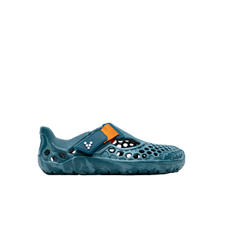 Vivobarefoot ULTRA BLOOM PRESCHOOL OCEAN WAVE