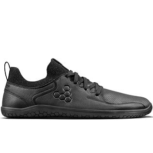 Vivobarefoot PRIMUS ASANA LEATHER MENS OBSIDIAN