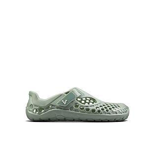 Vivobarefoot ULTRA II JUNIORS GLACIAL GREEN