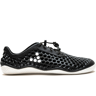 Vivobarefoot ULTRA III BLOOM WOMENS OBSIDIAN