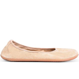 Vivobarefoot JING JING WOMENS Tesauro Nude