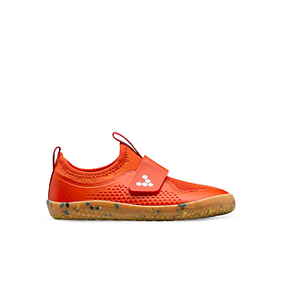 Vivobarefoot PRIMUS SPORT II KIDS SCARLETT IBIS