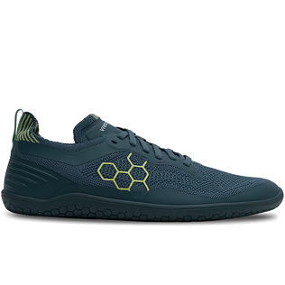Vivobarefoot GEO RACER KNIT MENS BALSAM GREEN