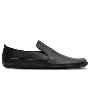 Vivobarefoot OPANKA II WOMENS OBSIDIAN