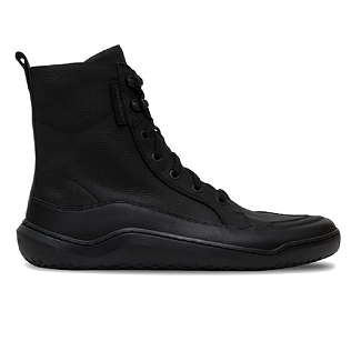 Vivobarefoot GOBI BOOT WOMENS OBSIDIAN