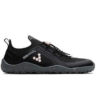 Vivobarefoot PRIMUS TRAIL KNIT FG WOMENS OBSIDIAN/MISTY ROSE/GREY