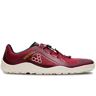 Vivobarefoot PRIMUS TRAIL II FG MENS RUMBA RED