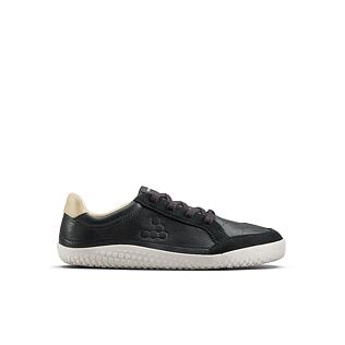 Vivobarefoot GOBI SNEAKER JUNIORS OBSIDIAN