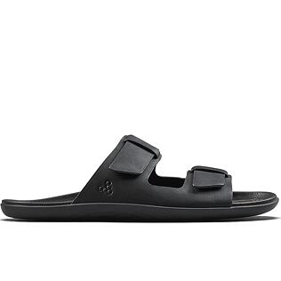 Vivobarefoot SENSUS YIN SLIDE WOMENS OBSIDIAN