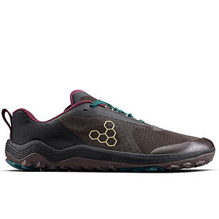 Vivobarefoot PRIMUS TRAIL FLOW WOMENS CHOCOLATE TORTE