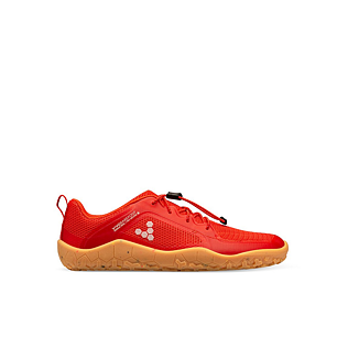 Vivobarefoot PRIMUS TRAIL II FG KIDS FIERY CORAL