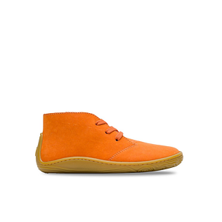 Vivobarefoot ADDIS GOBI JUNIORS SCARLETT IBIS