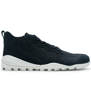 Vivobarefoot NOVUS MID WOMENS OBSIDIAN