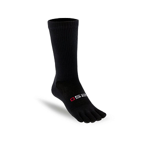 OS2O ponožky ULTRA BLACK