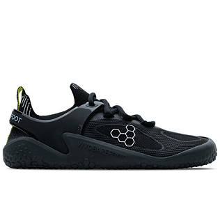 vivobarefoot MOTUS STRENGTH WOMENS OBSIDIAN/GREY