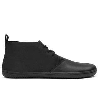 Vivobarefoot GOBI II M Leather Black/Hide