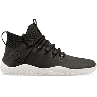 Vivobarefoot MAGNA FG MENS OBSIDIAN/WHITE II